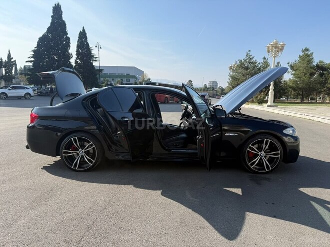 BMW 525 2013, 317,041 km - 2.0 l - Gəncə