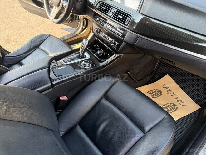 BMW 525 2013, 317,041 km - 2.0 l - Gəncə