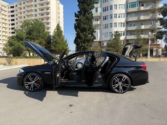 BMW 525 2013, 317,041 km - 2.0 l - Gəncə