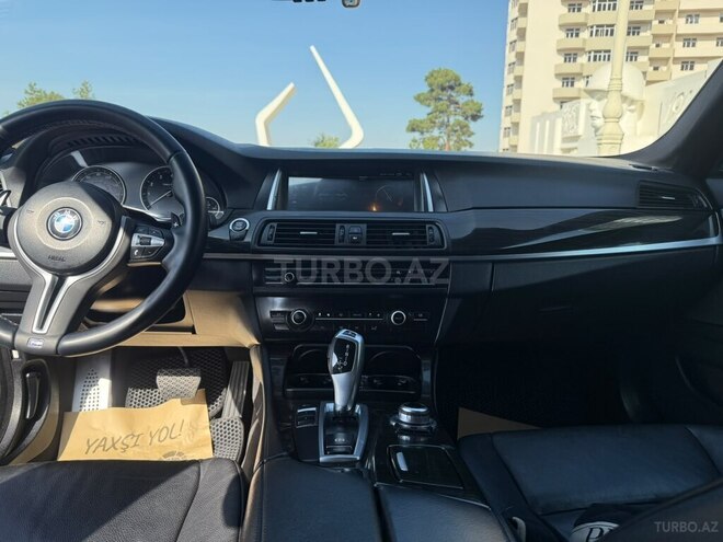 BMW 525 2013, 317,041 km - 2.0 l - Gəncə