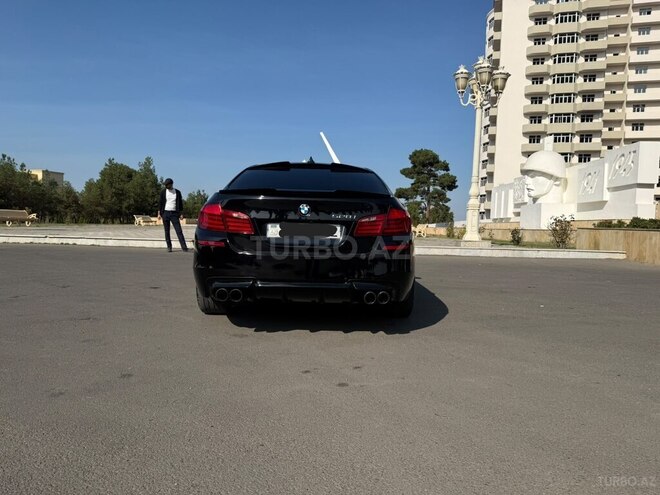 BMW 525 2013, 317,041 km - 2.0 l - Gəncə