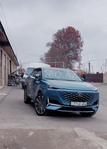 Changan Uni-K 2022, 59 km - 2.0 l - Şəmkir
