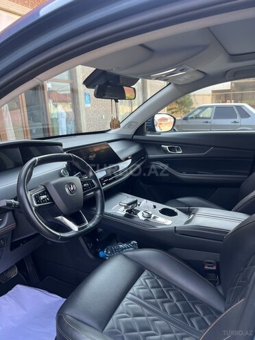 Changan Uni-K 2022, 59 km - 2.0 l - Şəmkir