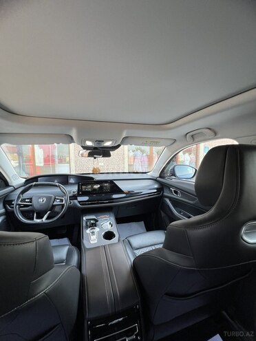 Changan Uni-K 2022, 59 km - 2.0 l - Şəmkir