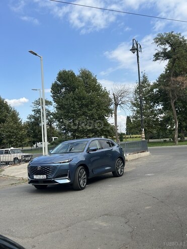 Changan Uni-K 2022, 59 km - 2.0 l - Şəmkir