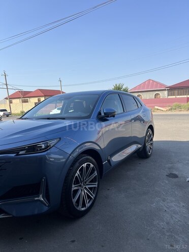 Changan Uni-K 2022, 59 km - 2.0 l - Şəmkir