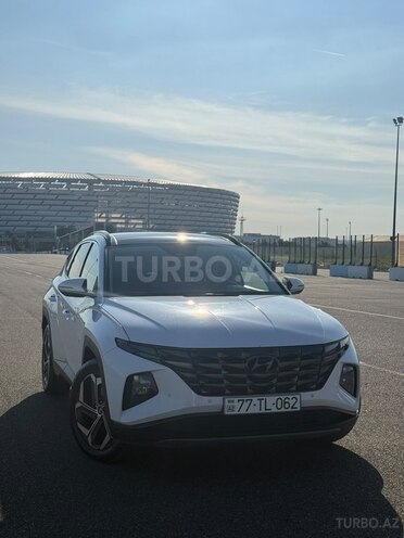 Hyundai Tucson 2023, 128,000 km - 2.0 л - Bakı