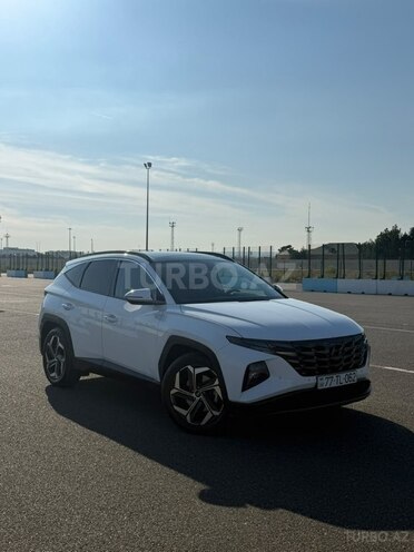 Hyundai Tucson 2023, 128,000 km - 2.0 л - Bakı