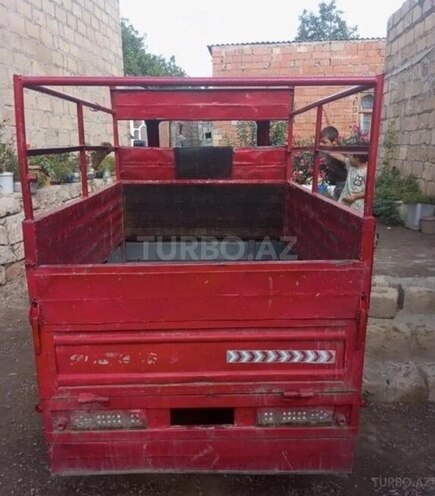 Muravey Muravey-2 02 2019, 25,000 km - 0.2 l - Gəncə
