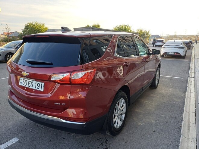 Chevrolet Equinox 2018, 196,340 km - 1.5 l - Bakı