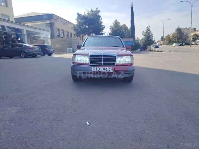 Mercedes E 220 1993, 498,710 km - 2.2 l - Gəncə