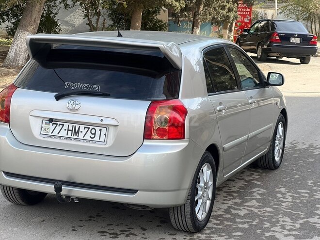 Toyota Corolla 2004, 298,250 km - 1.4 л - Bakı