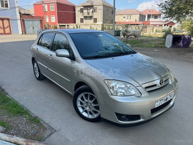 Toyota Corolla 2004, 298,250 km - 1.4 л - Bakı