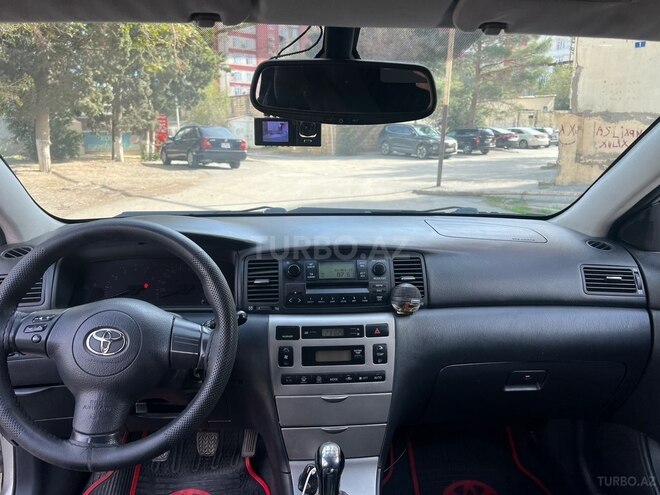 Toyota Corolla 2004, 298,250 km - 1.4 л - Bakı