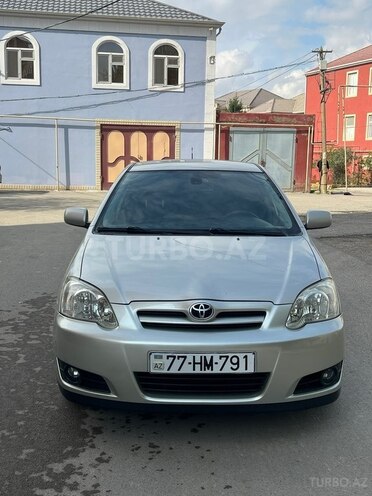 Toyota Corolla 2004, 298,250 km - 1.4 л - Bakı