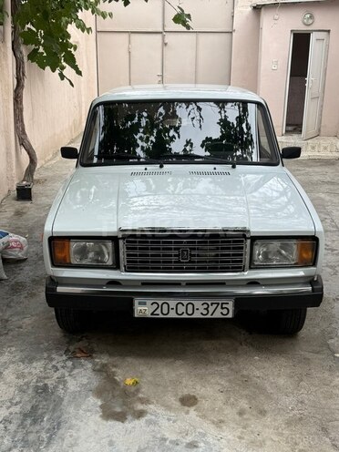 LADA (VAZ) 2107 2008, 53,000 km - 1.6 l - Gəncə