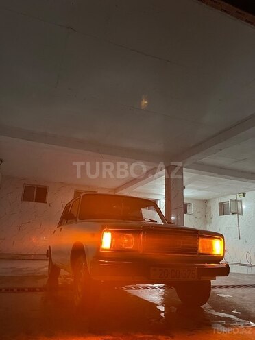 LADA (VAZ) 2107 2008, 53,000 km - 1.6 l - Gəncə