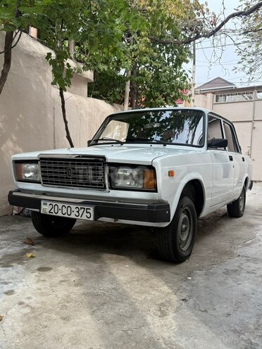 LADA (VAZ) 2107 2008, 53,000 km - 1.6 l - Gəncə