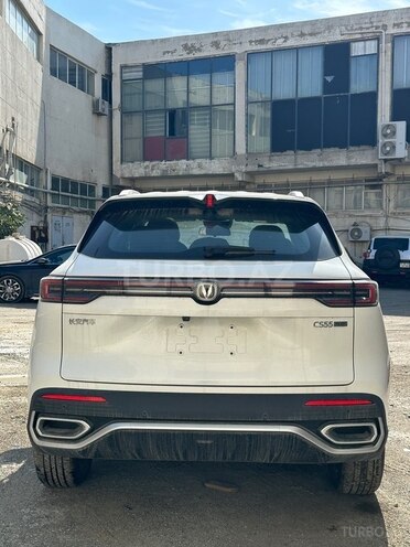 Changan CS 55 Plus 2026, 0 km - 1.5 l - Bakı