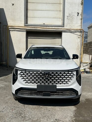 Changan CS 55 Plus 2026, 0 km - 1.5 l - Bakı