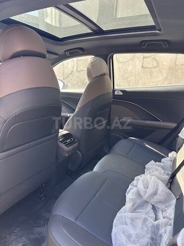 Changan CS 55 Plus 2026, 0 km - 1.5 l - Bakı