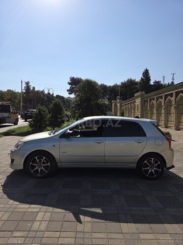 Toyota Corolla 2005, 207,000 km - 1.4 л - Xırdalan