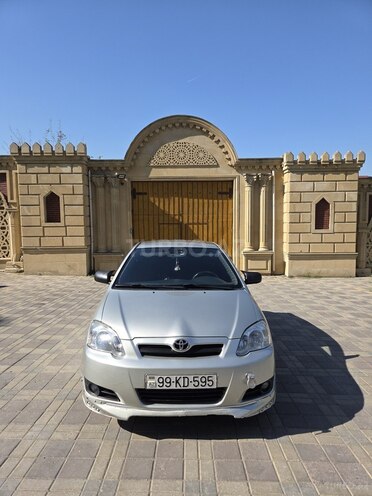 Toyota Corolla 2005, 207,000 km - 1.4 л - Xırdalan