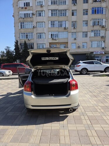 Toyota Corolla 2005, 207,000 km - 1.4 л - Xırdalan