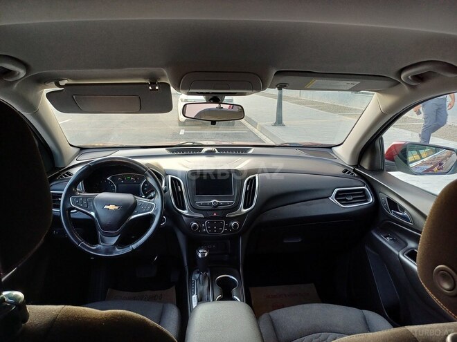 Chevrolet Equinox 2018, 196,340 km - 1.5 l - Bakı
