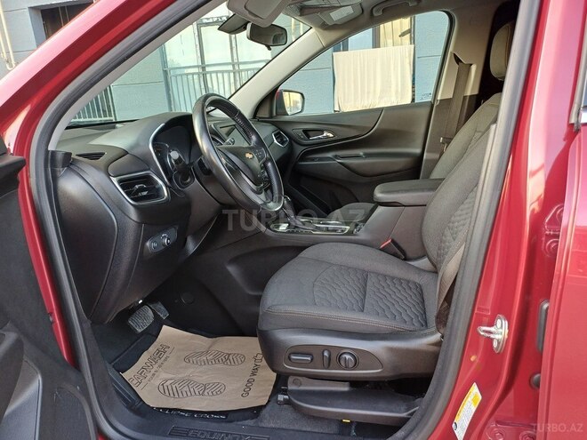 Chevrolet Equinox 2018, 196,340 km - 1.5 l - Bakı