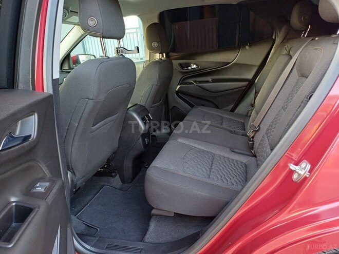 Chevrolet Equinox 2018, 196,340 km - 1.5 l - Bakı