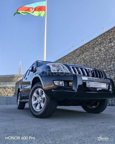 Toyota Land Cruiser Prado 2006, 192,000 km - 2.7 л - Bakı