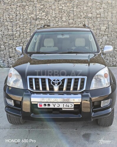 Toyota Land Cruiser Prado 2006, 192,000 km - 2.7 л - Bakı