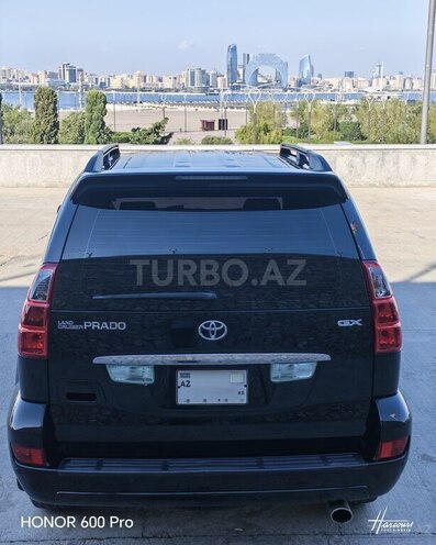 Toyota Land Cruiser Prado 2006, 192,000 km - 2.7 л - Bakı