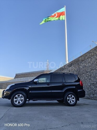 Toyota Land Cruiser Prado 2006, 192,000 km - 2.7 л - Bakı