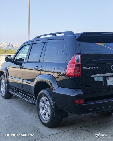 Toyota Land Cruiser Prado 2006, 192,000 km - 2.7 л - Bakı