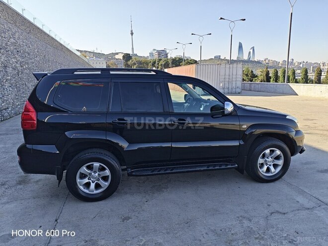 Toyota Land Cruiser Prado 2006, 192,000 km - 2.7 л - Bakı