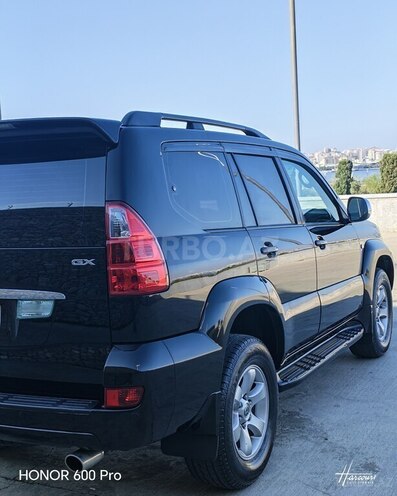 Toyota Land Cruiser Prado 2006, 192,000 km - 2.7 л - Bakı
