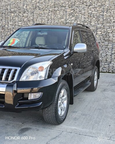 Toyota Land Cruiser Prado 2006, 192,000 km - 2.7 л - Bakı