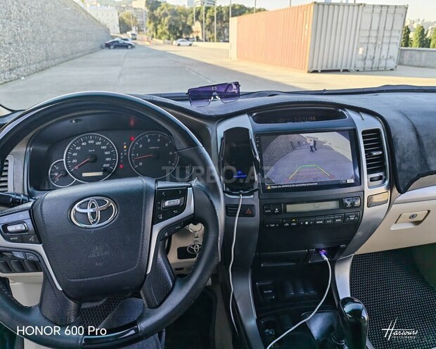 Toyota Land Cruiser Prado 2006, 192,000 km - 2.7 л - Bakı