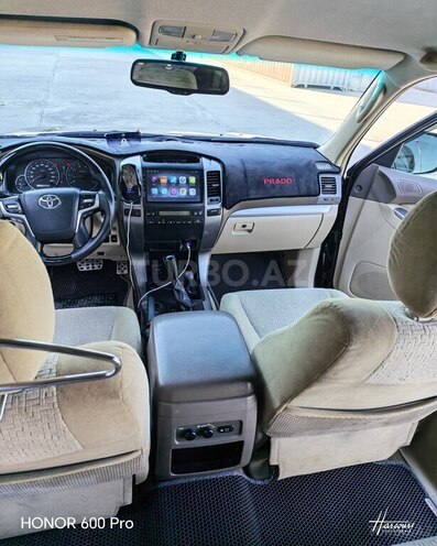 Toyota Land Cruiser Prado 2006, 192,000 km - 2.7 л - Bakı
