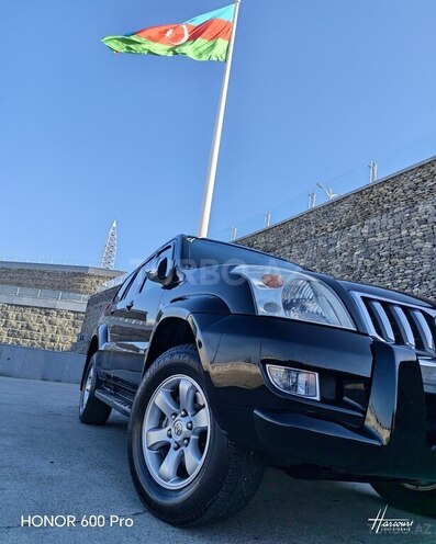 Toyota Land Cruiser Prado 2006, 192,000 km - 2.7 л - Bakı