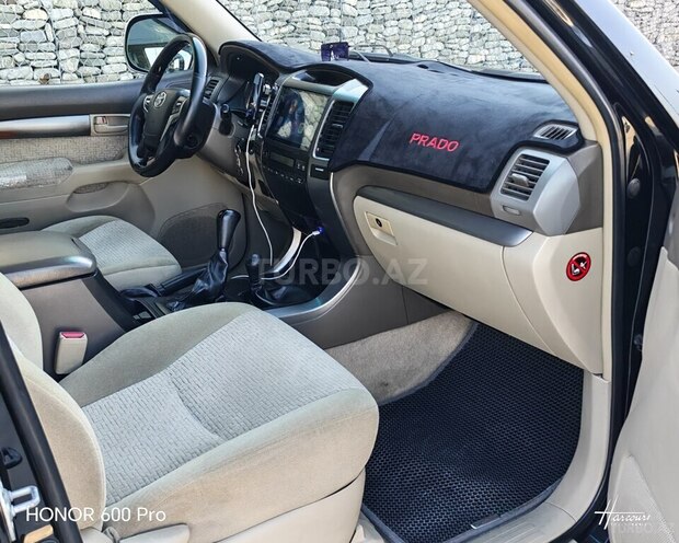 Toyota Land Cruiser Prado 2006, 192,000 km - 2.7 л - Bakı