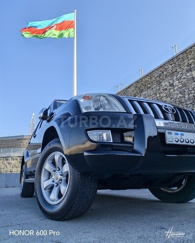Toyota Land Cruiser Prado 2006, 192,000 km - 2.7 л - Bakı