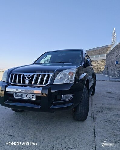 Toyota Land Cruiser Prado 2006, 192,000 km - 2.7 л - Bakı