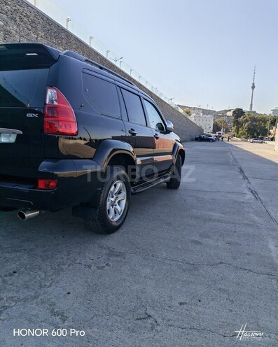 Toyota Land Cruiser Prado 2006, 192,000 km - 2.7 л - Bakı