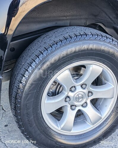 Toyota Land Cruiser Prado 2006, 192,000 km - 2.7 л - Bakı