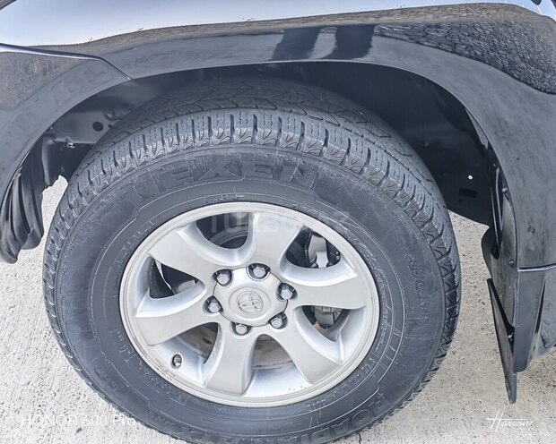 Toyota Land Cruiser Prado 2006, 192,000 km - 2.7 л - Bakı