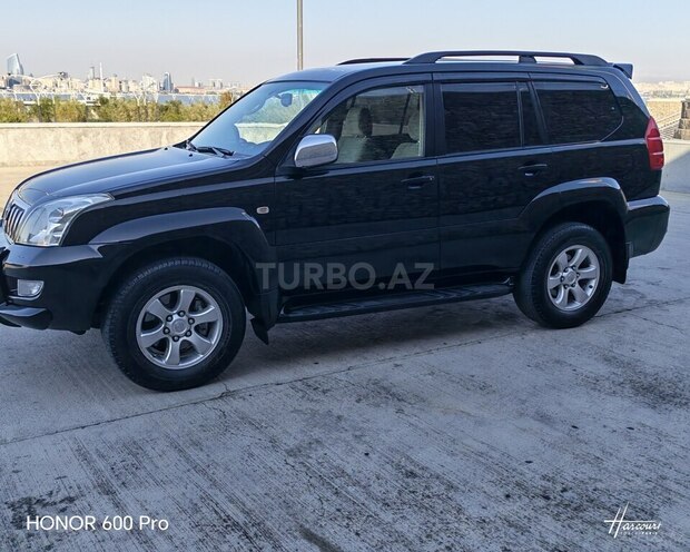 Toyota Land Cruiser Prado 2006, 192,000 km - 2.7 л - Bakı