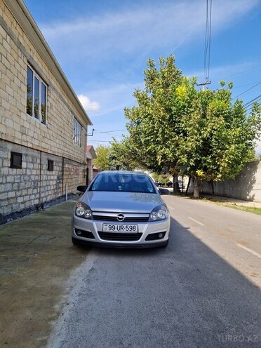 Opel Astra 2005, 280,000 km - 1.4 l - Mingəçevir